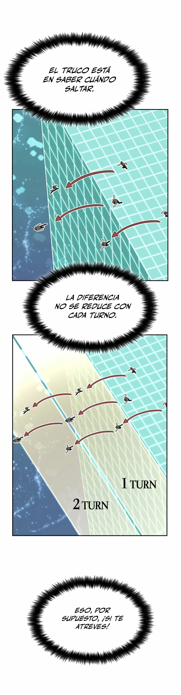 Shirone El Infinit0 (Mago infinito) - Capítulo 34 - Página 35 - LectorTMOo