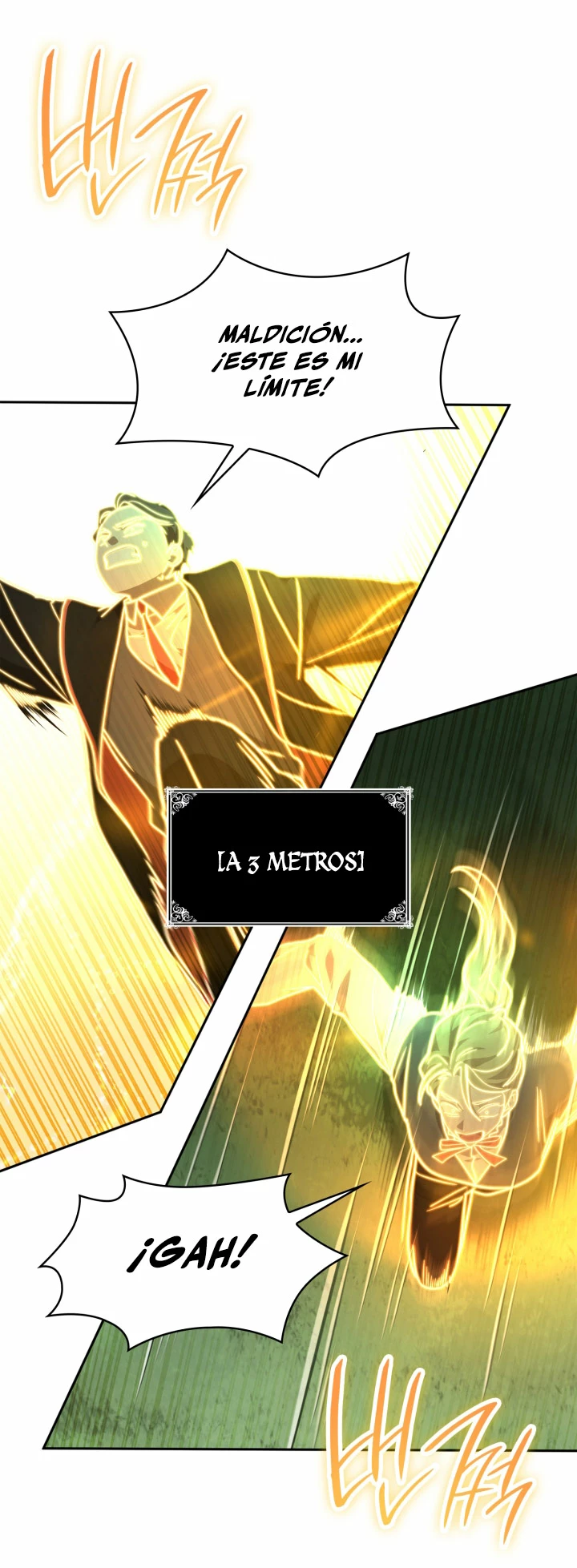 Shirone El Infinit0 (Mago infinito) - Capítulo 34 - Página 40 - LectorTMOo