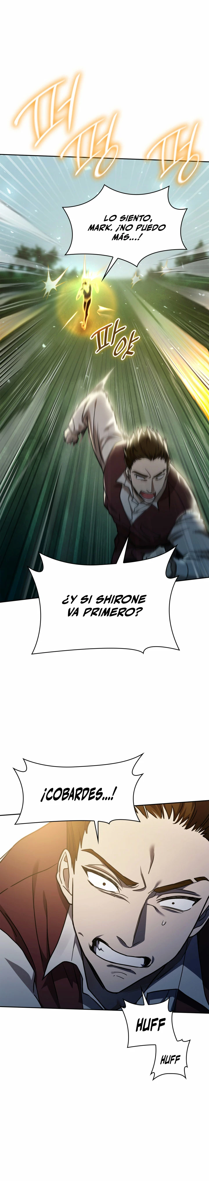 Shirone El Infinit0 (Mago infinito) - Capítulo 34 - Página 41 - LectorTMOo