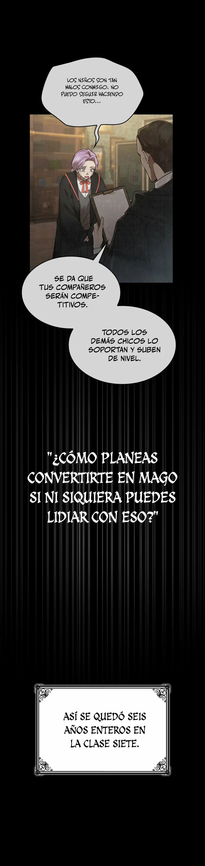 Shirone El Infinit0 (Mago infinito) - Capítulo 35 - Página 20 - LectorTMOo