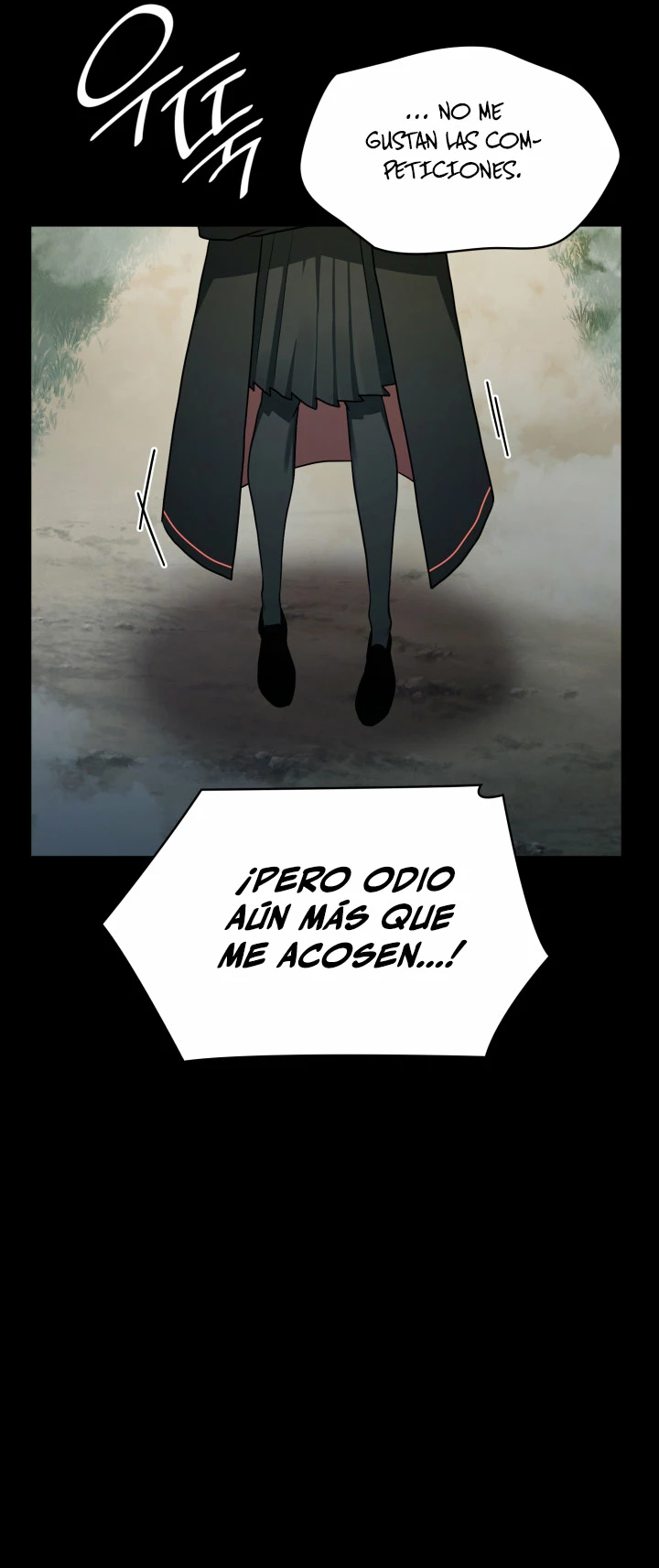 Shirone El Infinit0 (Mago infinito) - Capítulo 35 - Página 21 - LectorTMOo