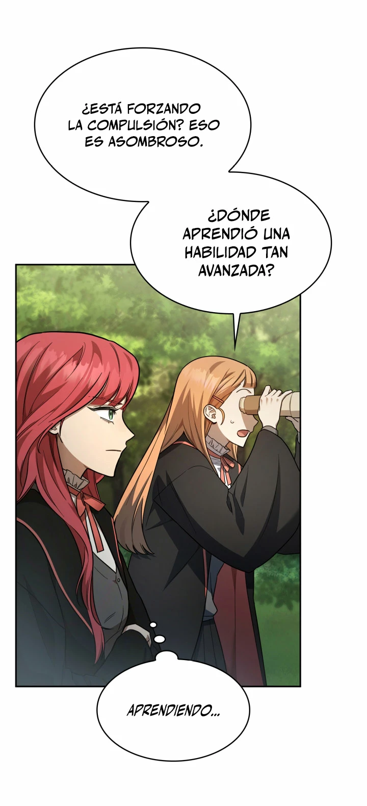 Shirone El Infinit0 (Mago infinito) - Capítulo 35 - Página 41 - LectorTMOo