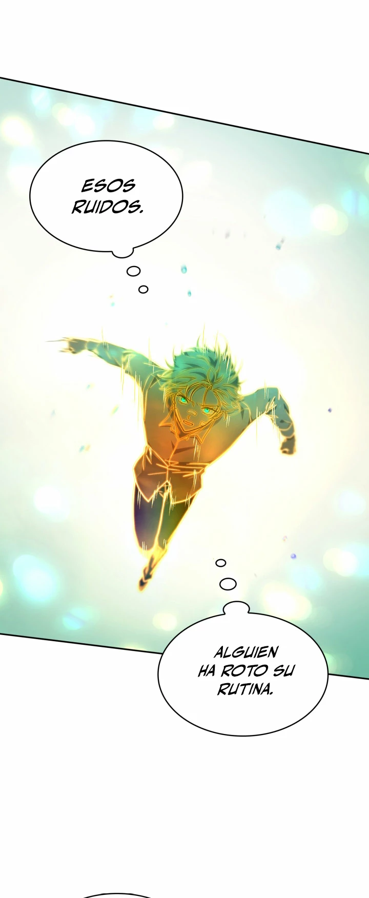 Shirone El Infinit0 (Mago infinito) - Capítulo 35 - Página 46 - LectorTMOo