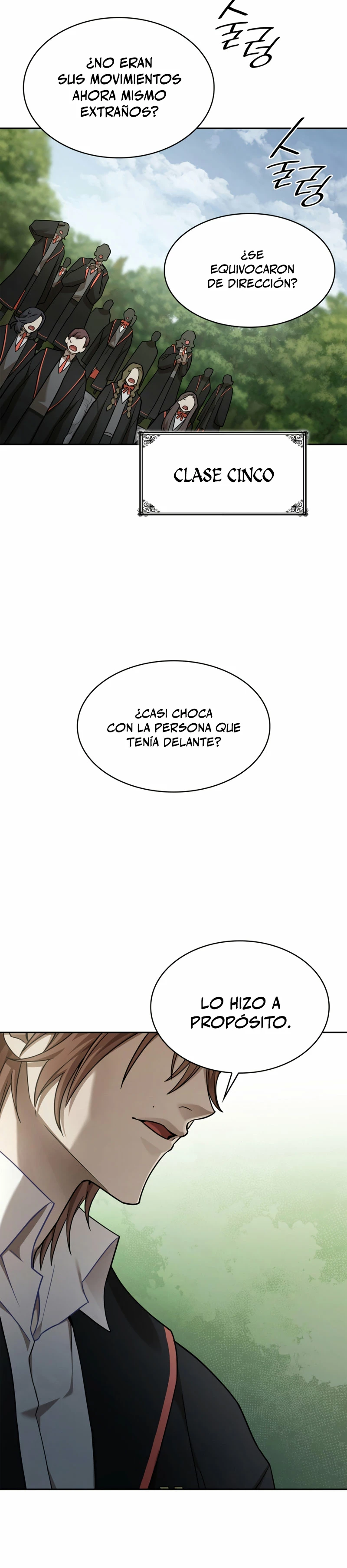 Shirone El Infinit0 (Mago infinito) - Capítulo 36 - Página 15 - LectorTMOo