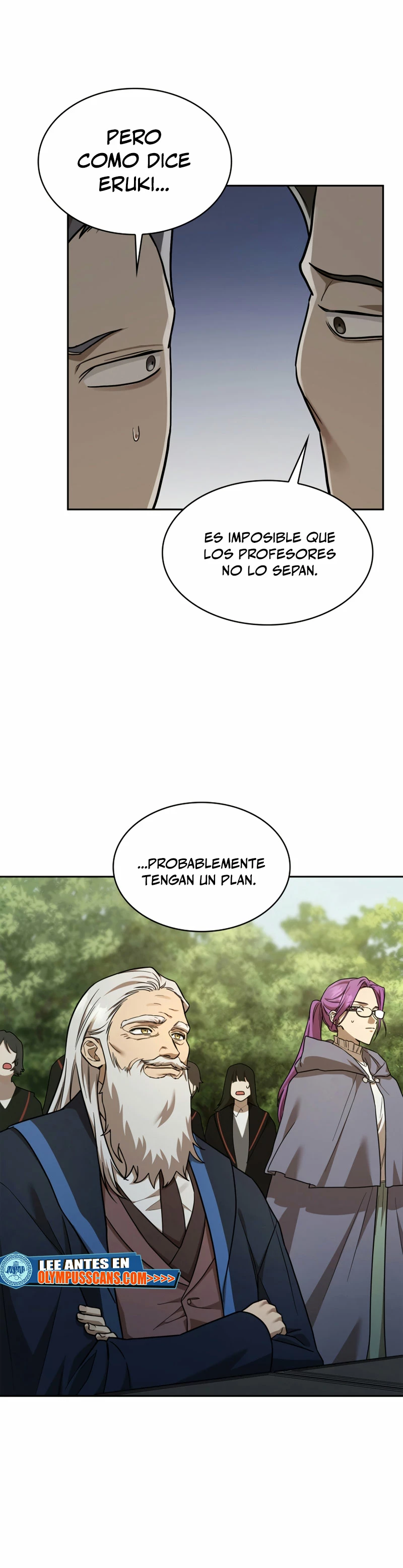 Shirone El Infinit0 (Mago infinito) - Capítulo 36 - Página 20 - LectorTMOo