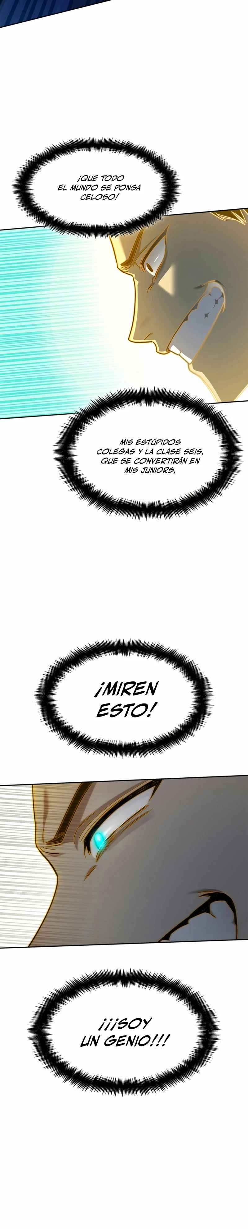 Shirone El Infinit0 (Mago infinito) - Capítulo 36 - Página 22 - LectorTMOo
