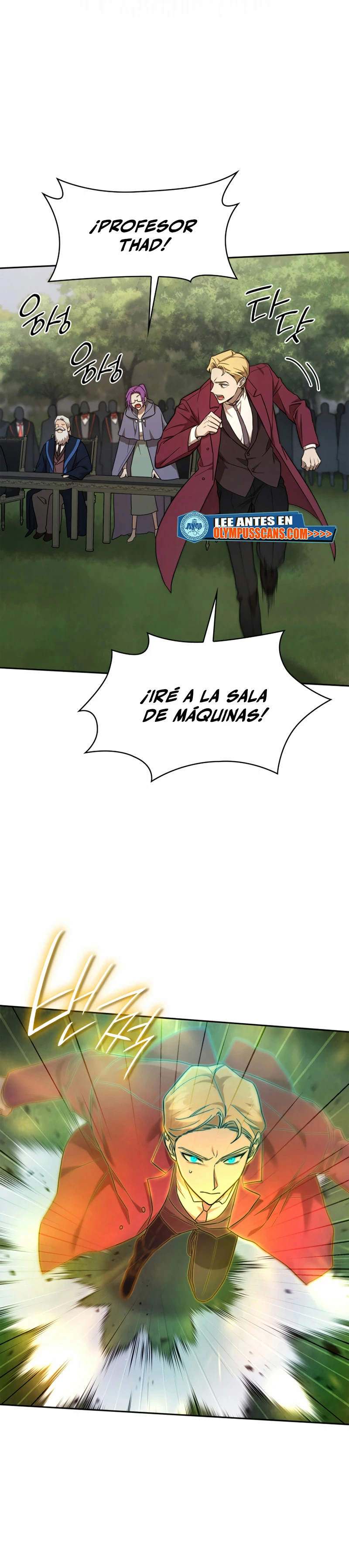 Shirone El Infinit0 (Mago infinito) - Capítulo 36 - Página 33 - LectorTMOo
