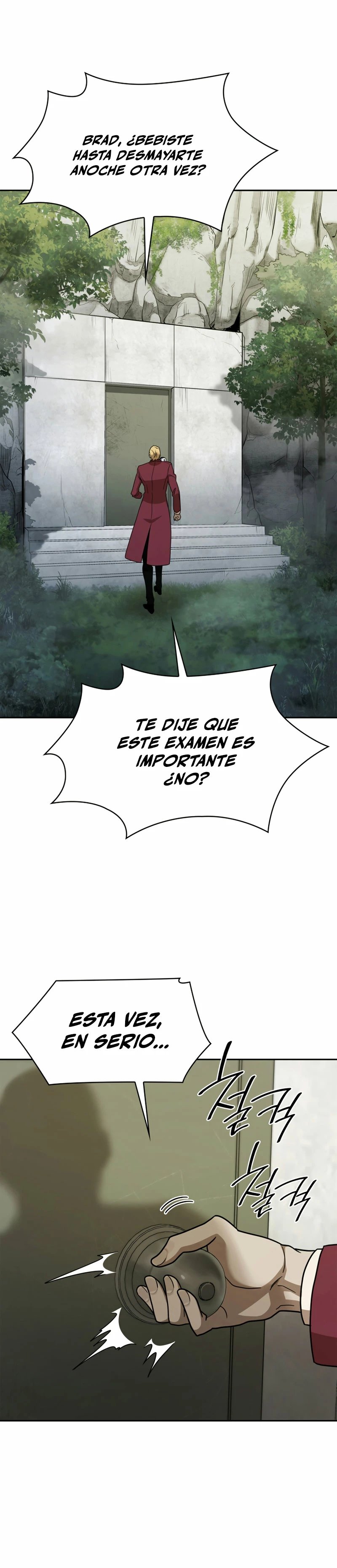 Shirone El Infinit0 (Mago infinito) - Capítulo 36 - Página 39 - LectorTMOo