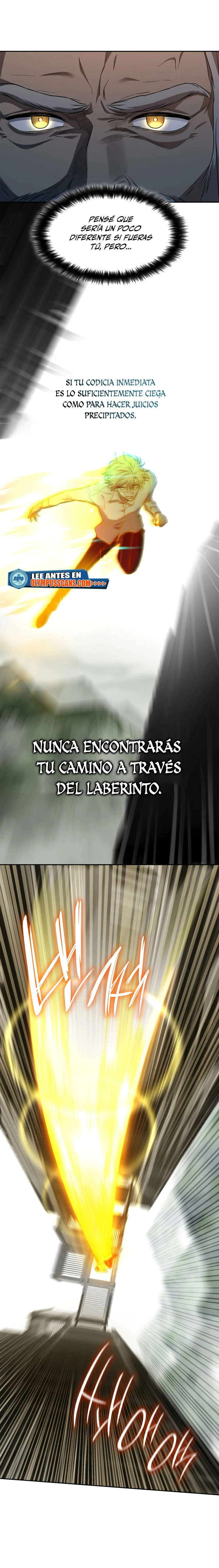 Shirone El Infinit0 (Mago infinito) - Capítulo 37 - Página 5 - LectorTMOo