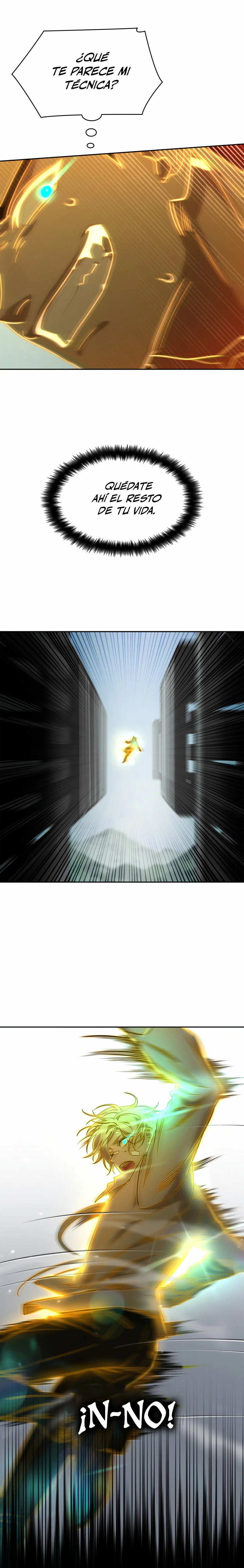 Shirone El Infinit0 (Mago infinito) - Capítulo 37 - Página 11 - LectorTMOo