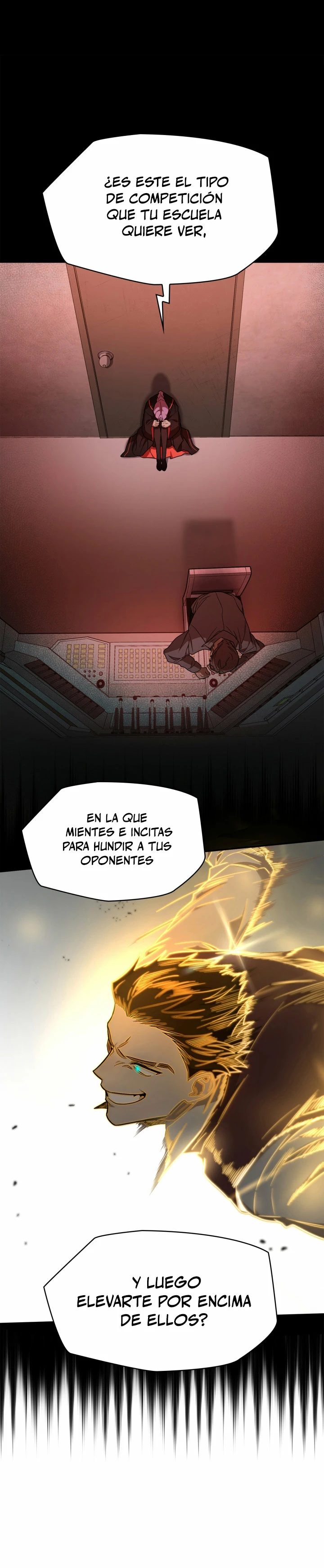 Shirone El Infinit0 (Mago infinito) - Capítulo 37 - Página 13 - LectorTMOo