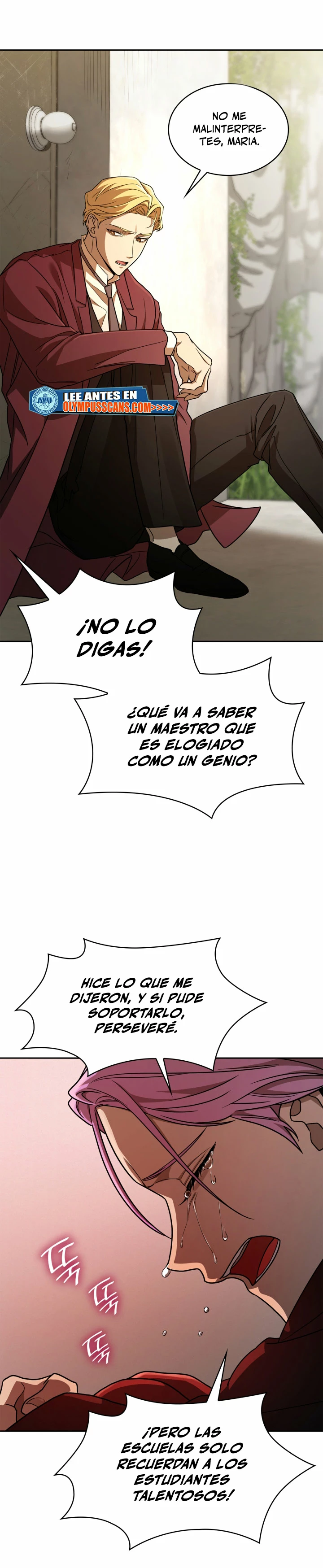 Shirone El Infinit0 (Mago infinito) - Capítulo 37 - Página 14 - LectorTMOo