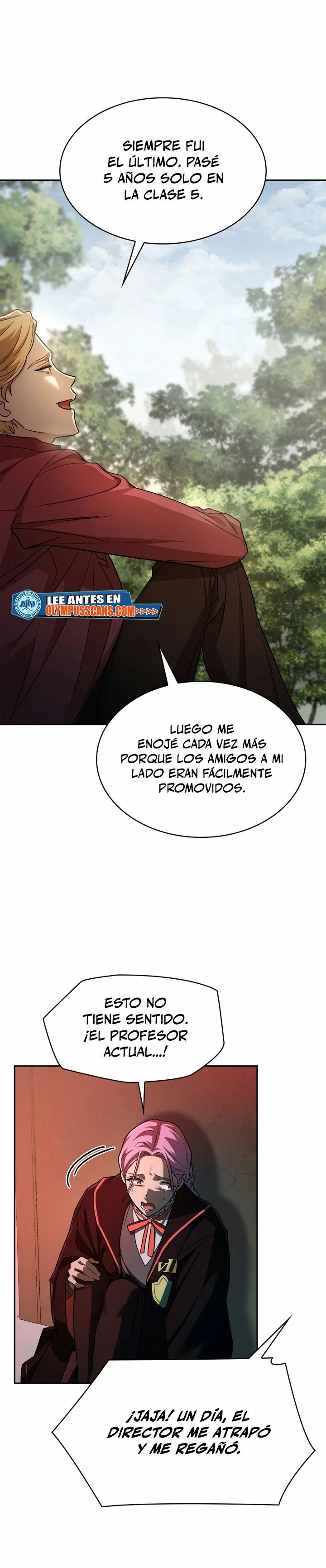 Shirone El Infinit0 (Mago infinito) - Capítulo 37 - Página 17 - LectorTMOo