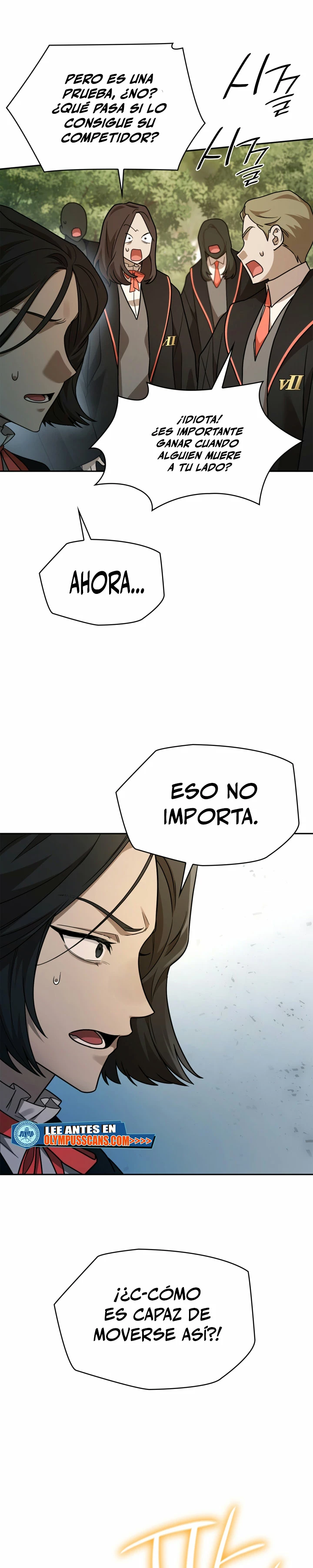 Shirone El Infinit0 (Mago infinito) - Capítulo 37 - Página 27 - LectorTMOo