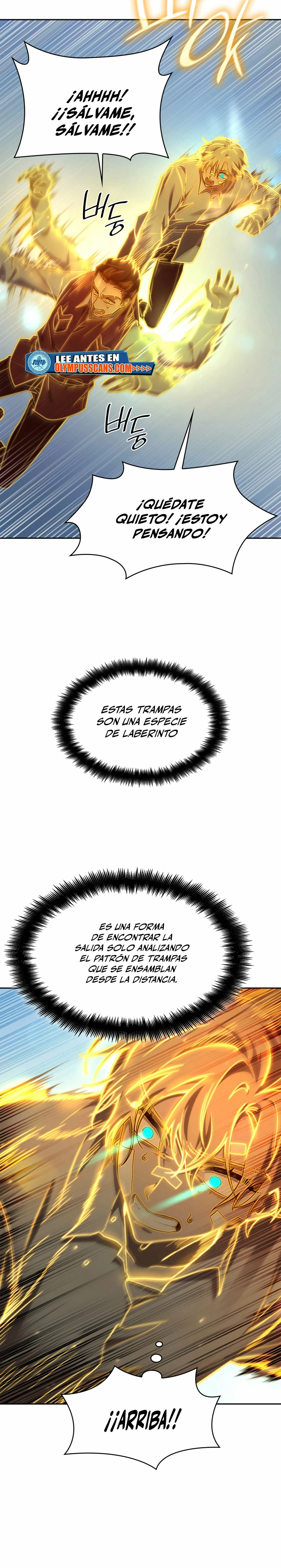 Shirone El Infinit0 (Mago infinito) - Capítulo 37 - Página 28 - LectorTMOo