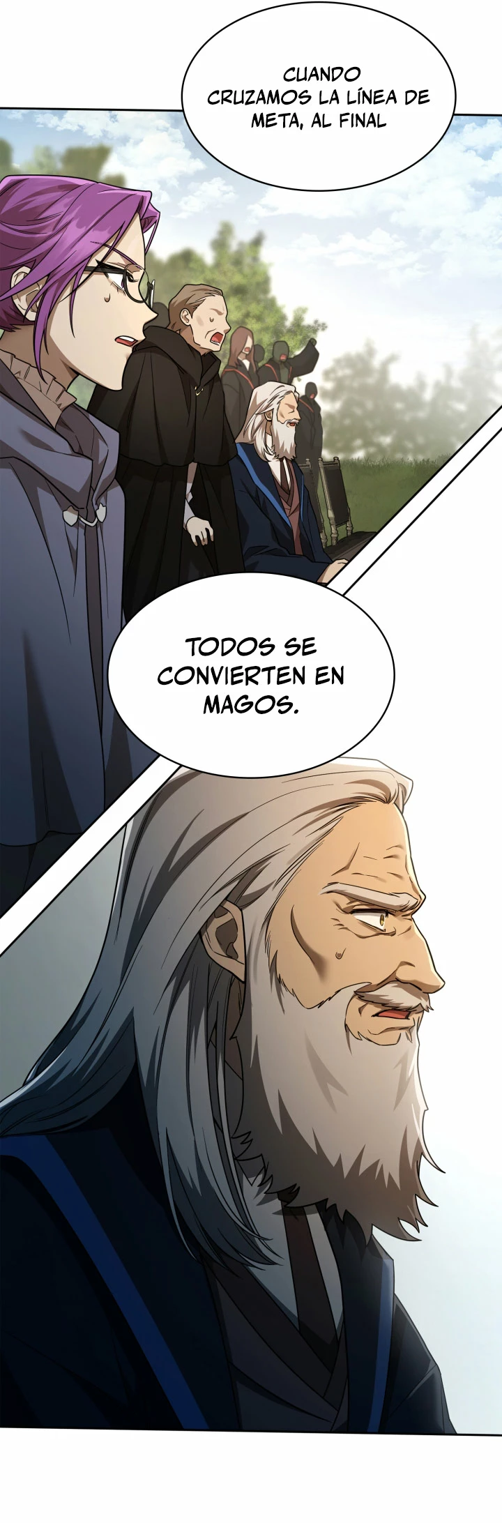 Shirone El Infinit0 (Mago infinito) - Capítulo 37 - Página 38 - LectorTMOo