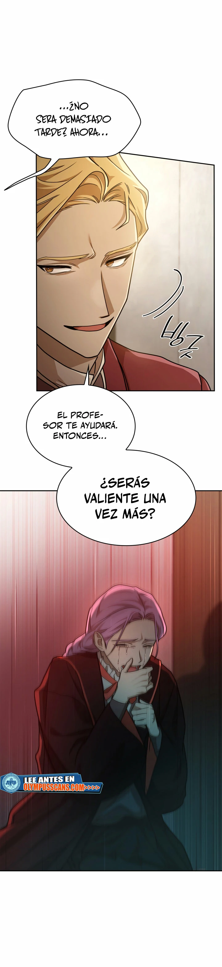 Shirone El Infinit0 (Mago infinito) - Capítulo 37 - Página 39 - LectorTMOo