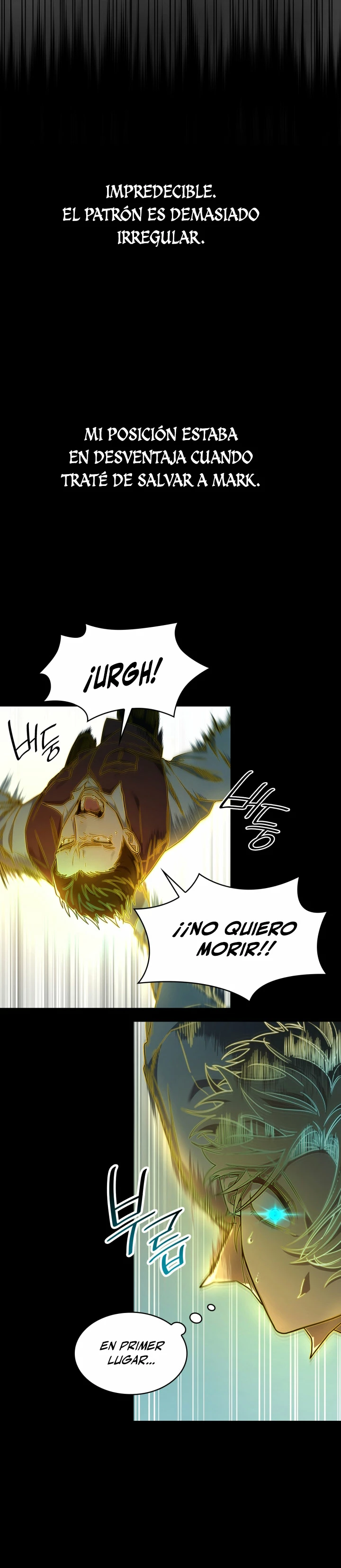 Shirone El Infinit0 (Mago infinito) - Capítulo 38 - Página 8 - LectorTMOo