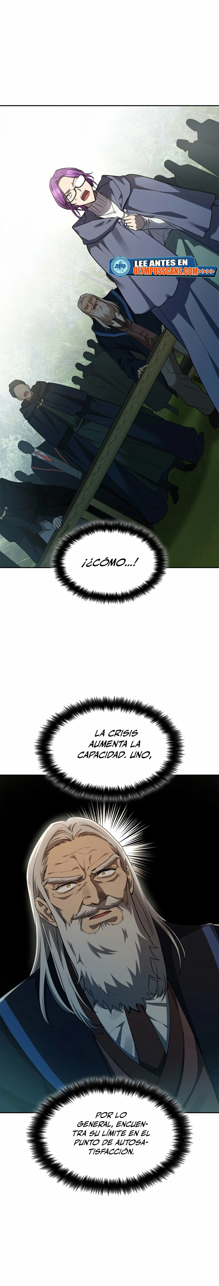 Shirone El Infinit0 (Mago infinito) - Capítulo 38 - Página 14 - LectorTMOo