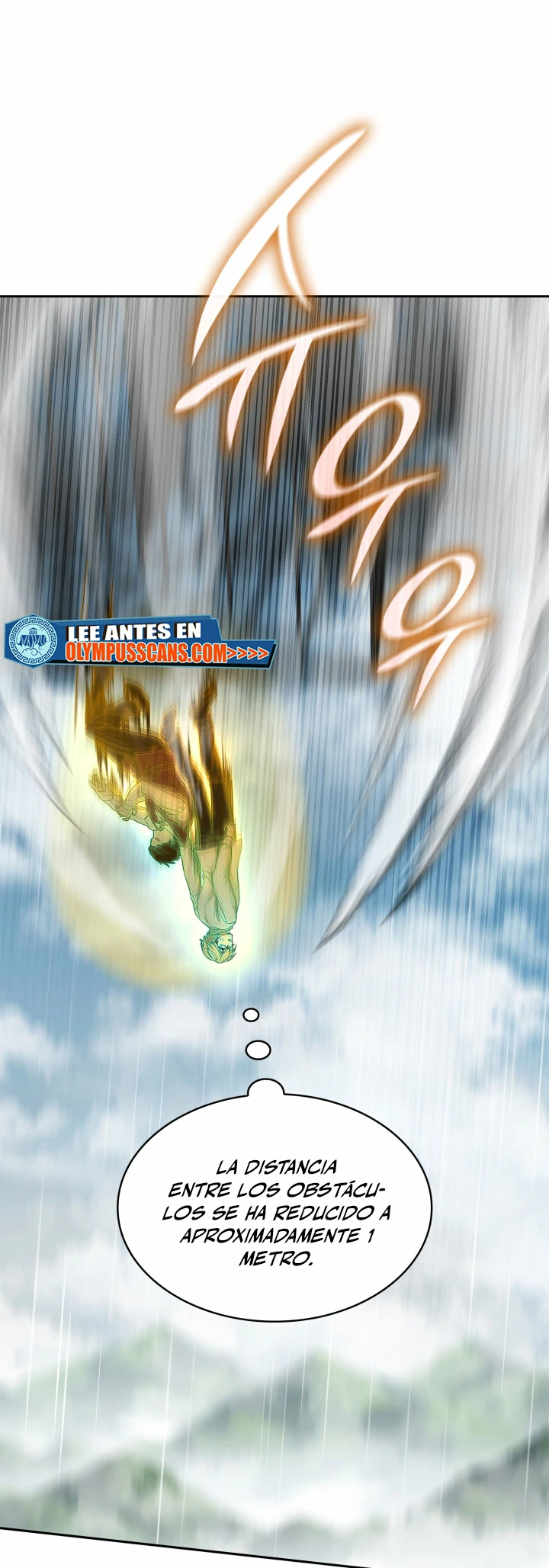 Shirone El Infinit0 (Mago infinito) - Capítulo 38 - Página 18 - LectorTMOo