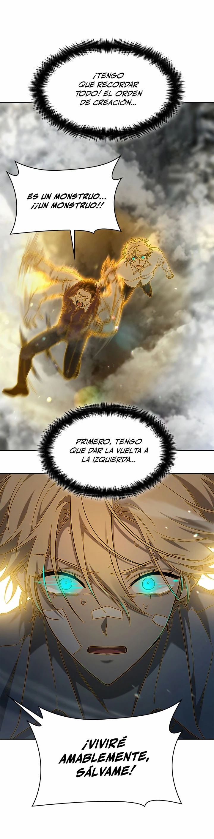 Shirone El Infinit0 (Mago infinito) - Capítulo 38 - Página 33 - LectorTMOo