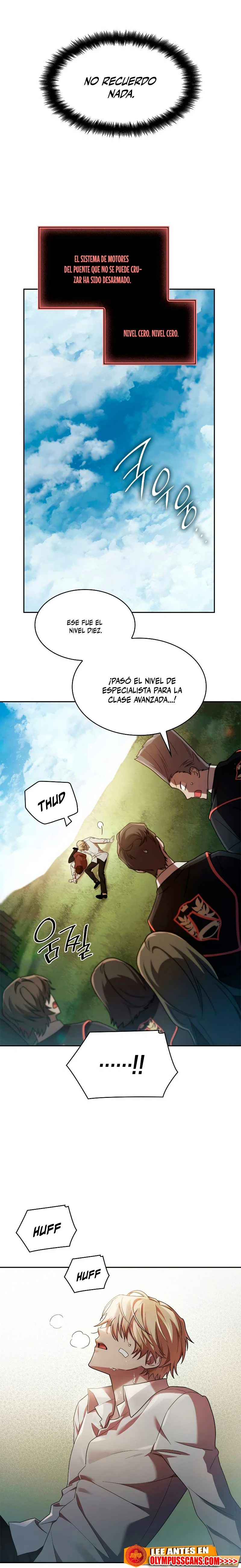 Shirone El Infinit0 (Mago infinito) - Capítulo 39 - Página 12 - LectorTMOo