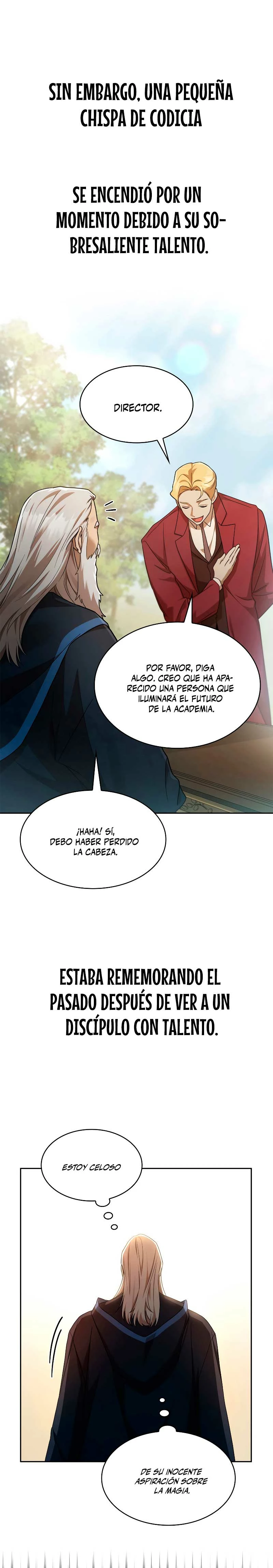 Shirone El Infinit0 (Mago infinito) - Capítulo 39 - Página 17 - LectorTMOo