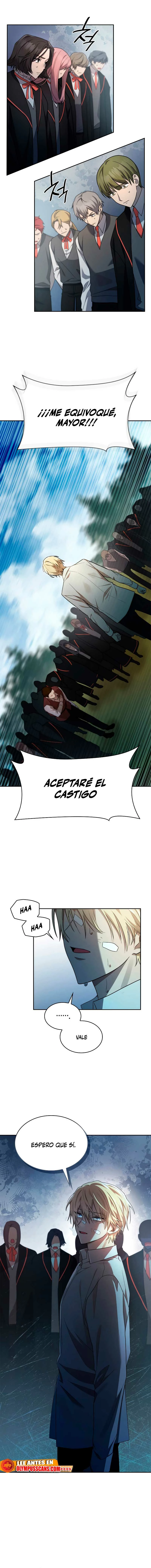 Shirone El Infinit0 (Mago infinito) - Capítulo 39 - Página 21 - LectorTMOo