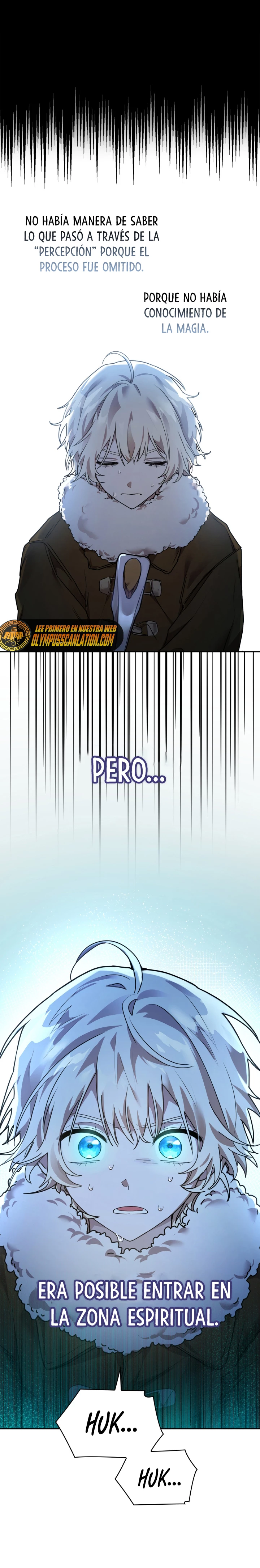 Shirone El Infinit0 (Mago infinito) - Capítulo 4 - Página 8 - LectorTMOo