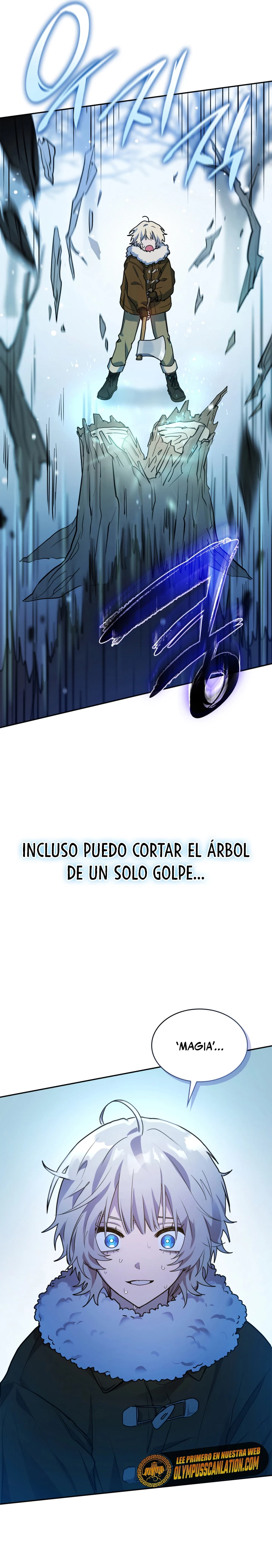 Shirone El Infinit0 (Mago infinito) - Capítulo 4 - Página 12 - LectorTMOo