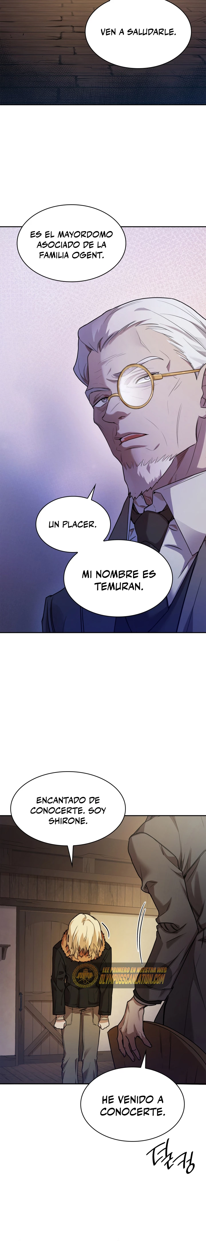 Shirone El Infinit0 (Mago infinito) - Capítulo 4 - Página 26 - LectorTMOo