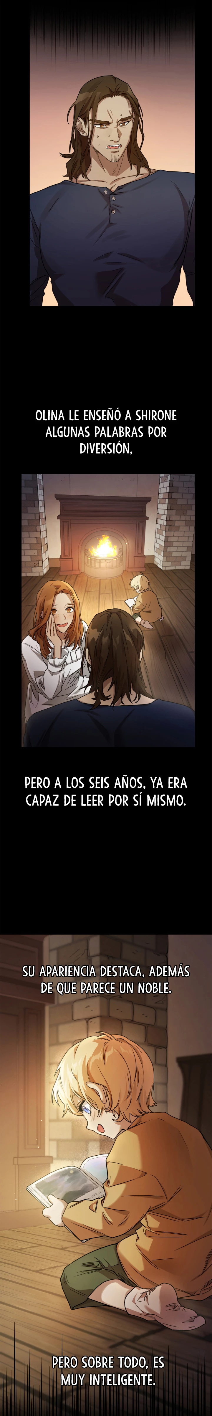 Shirone El Infinit0 (Mago infinito) - Capítulo 4 - Página 35 - LectorTMOo