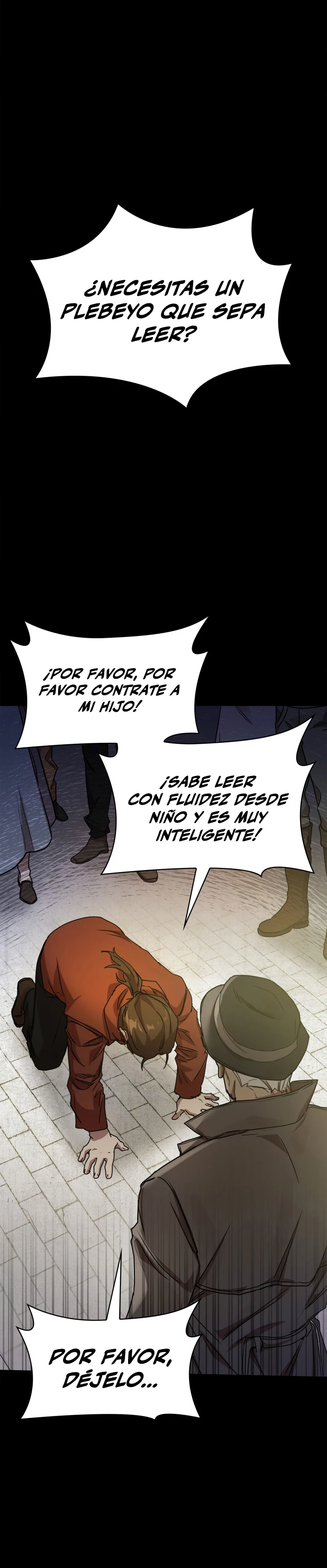 Shirone El Infinit0 (Mago infinito) - Capítulo 4 - Página 38 - LectorTMOo