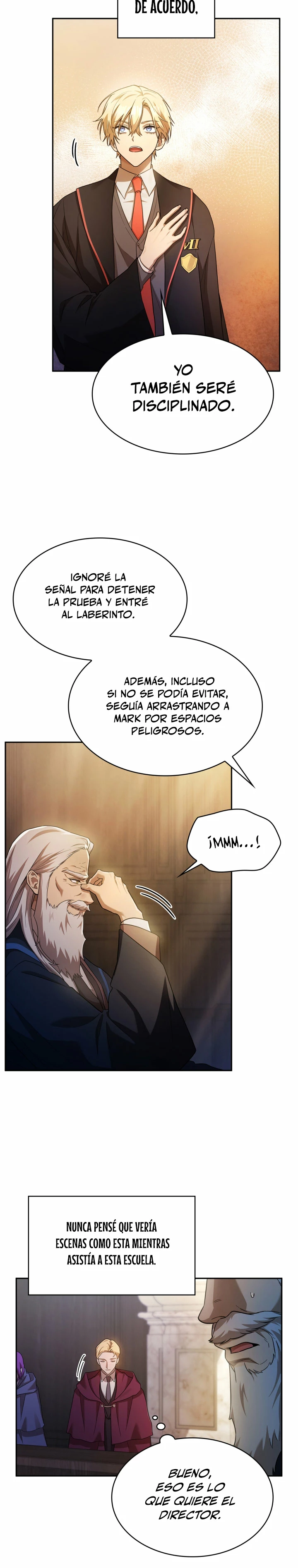 Shirone El Infinit0 (Mago infinito) - Capítulo 40 - Página 5 - LectorTMOo