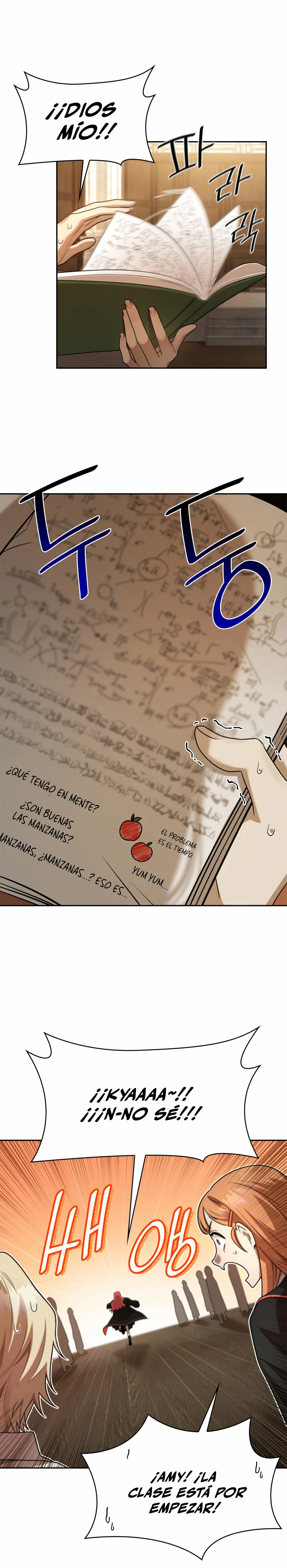 Shirone El Infinit0 (Mago infinito) - Capítulo 40 - Página 21 - LectorTMOo