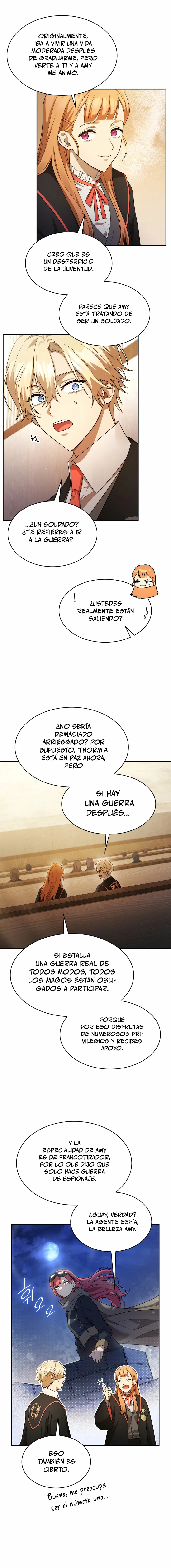Shirone El Infinit0 (Mago infinito) - Capítulo 40 - Página 25 - LectorTMOo