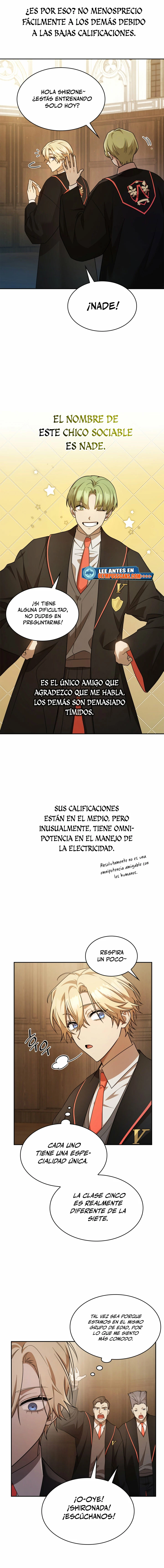 Shirone El Infinit0 (Mago infinito) - Capítulo 40 - Página 27 - LectorTMOo