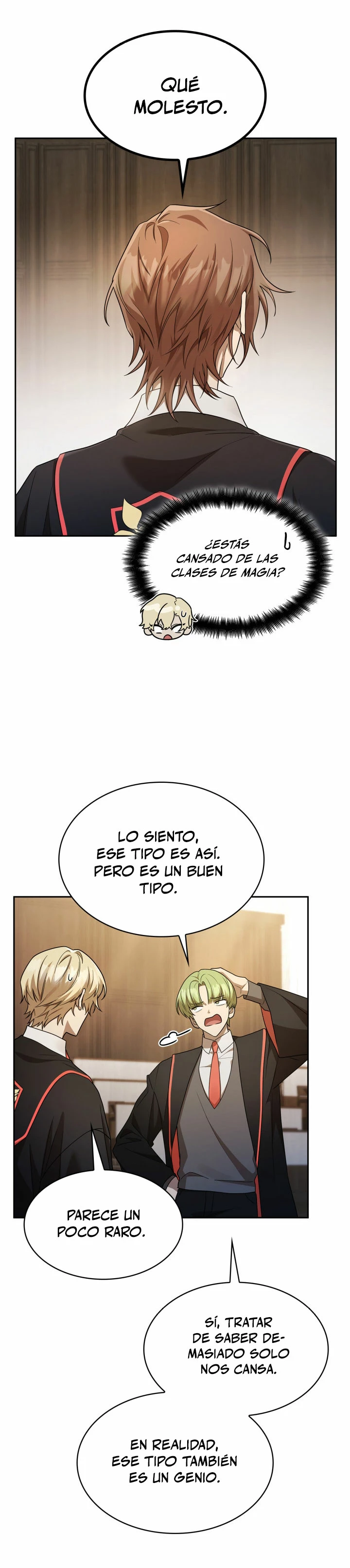 Shirone El Infinit0 (Mago infinito) - Capítulo 41 - Página 13 - LectorTMOo