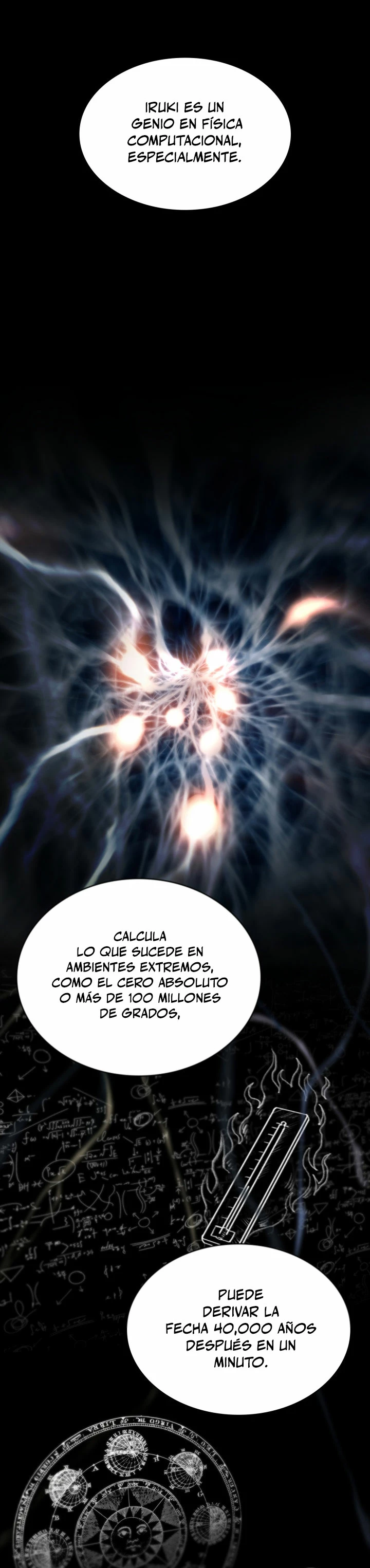Shirone El Infinit0 (Mago infinito) - Capítulo 41 - Página 25 - LectorTMOo