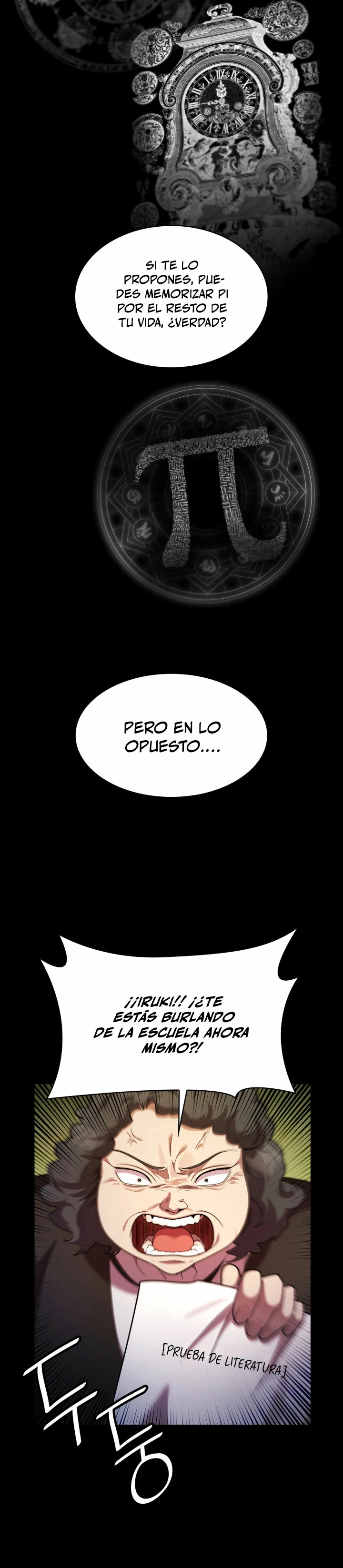 Shirone El Infinit0 (Mago infinito) - Capítulo 41 - Página 26 - LectorTMOo