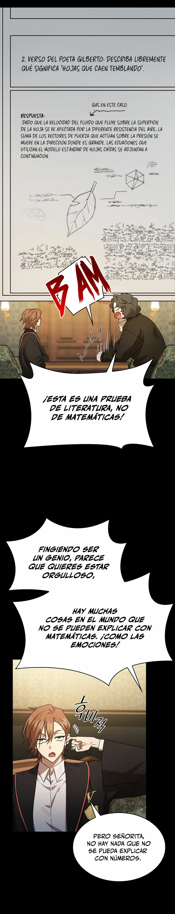 Shirone El Infinit0 (Mago infinito) - Capítulo 41 - Página 27 - LectorTMOo