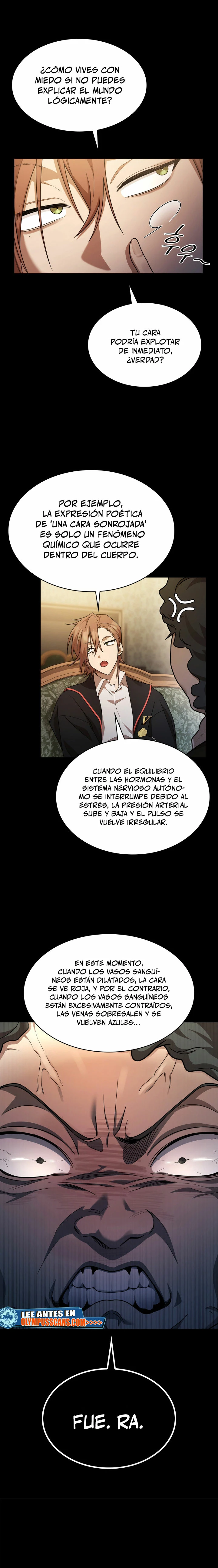 Shirone El Infinit0 (Mago infinito) - Capítulo 41 - Página 28 - LectorTMOo