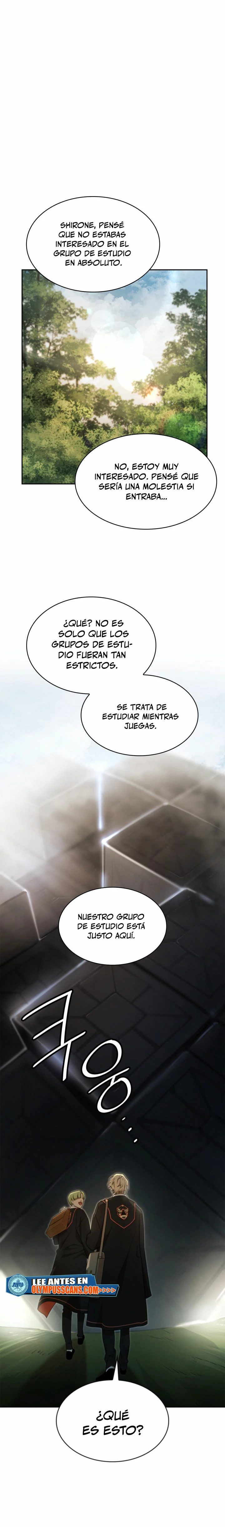 Shirone El Infinit0 (Mago infinito) - Capítulo 41 - Página 35 - LectorTMOo