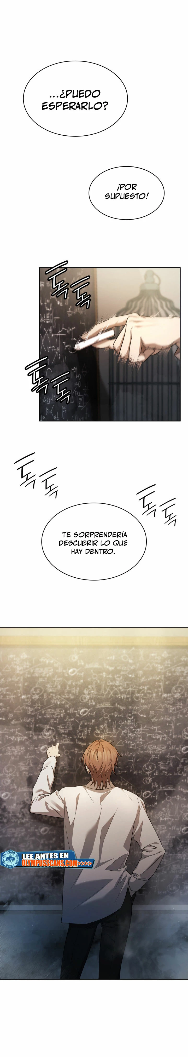 Shirone El Infinit0 (Mago infinito) - Capítulo 41 - Página 37 - LectorTMOo