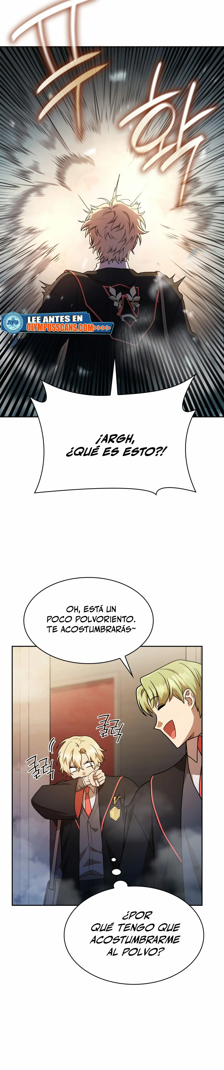 Shirone El Infinit0 (Mago infinito) - Capítulo 42 - Página 6 - LectorTMOo