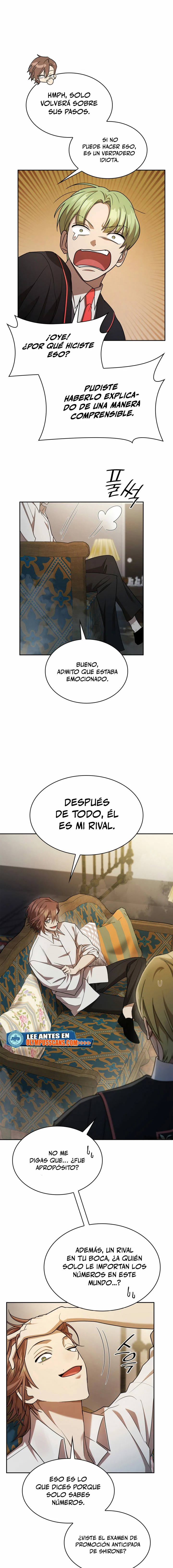 Shirone El Infinit0 (Mago infinito) - Capítulo 42 - Página 18 - LectorTMOo