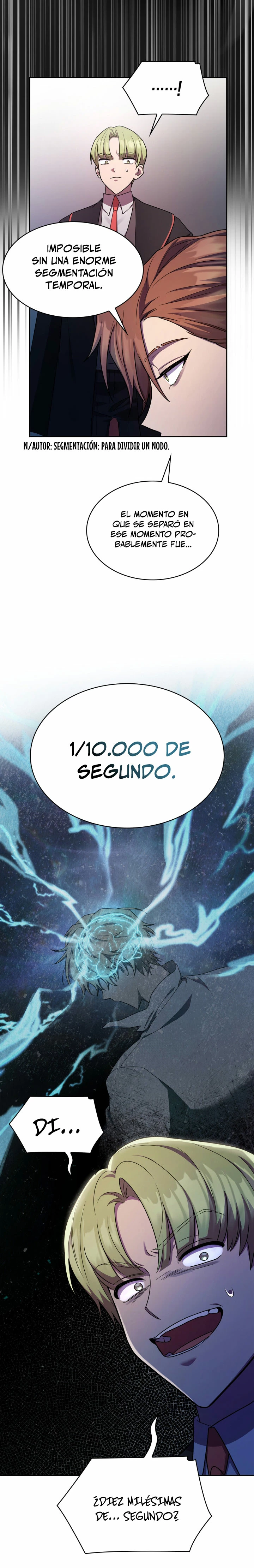 Shirone El Infinit0 (Mago infinito) - Capítulo 42 - Página 20 - LectorTMOo