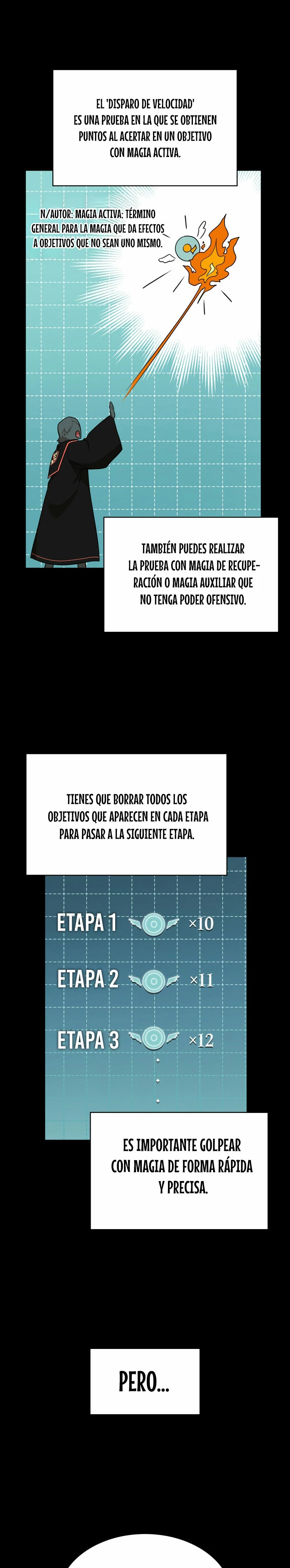 Shirone El Infinit0 (Mago infinito) - Capítulo 42 - Página 26 - LectorTMOo
