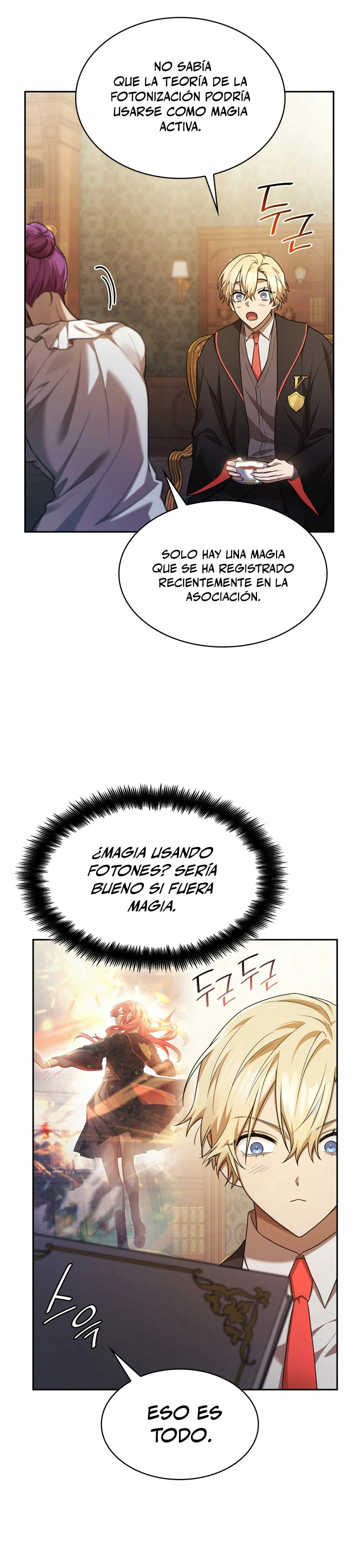 Shirone El Infinit0 (Mago infinito) - Capítulo 42 - Página 29 - LectorTMOo