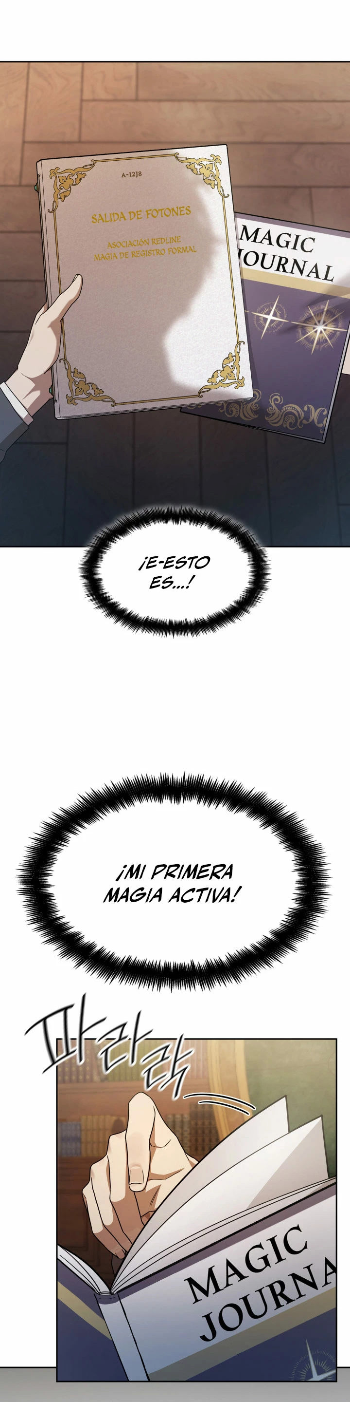 Shirone El Infinit0 (Mago infinito) - Capítulo 42 - Página 30 - LectorTMOo